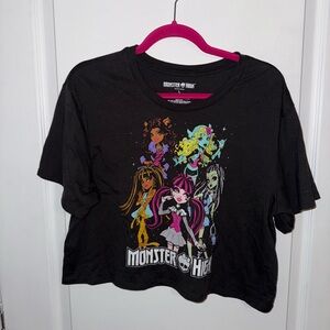 Monster high top